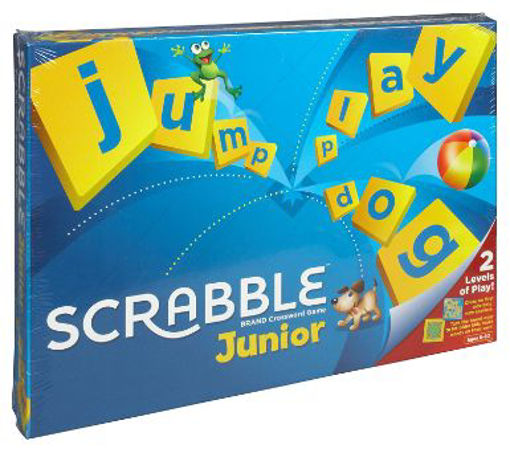 Picture of SCRABBLE JUNIOR